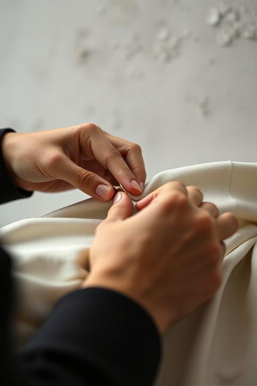 Behind the Seams