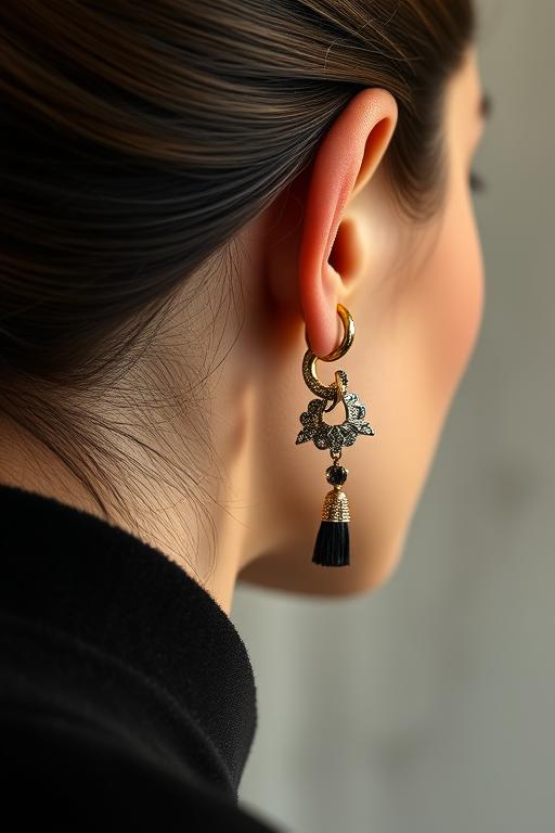 Earrings