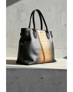 Suede Shopper