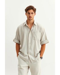 Linen Summer Shirt