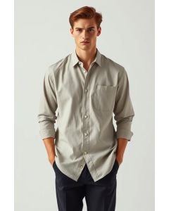 Oxford Button-Down