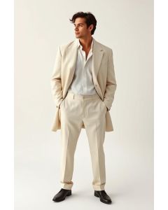 Linen Summer Suit